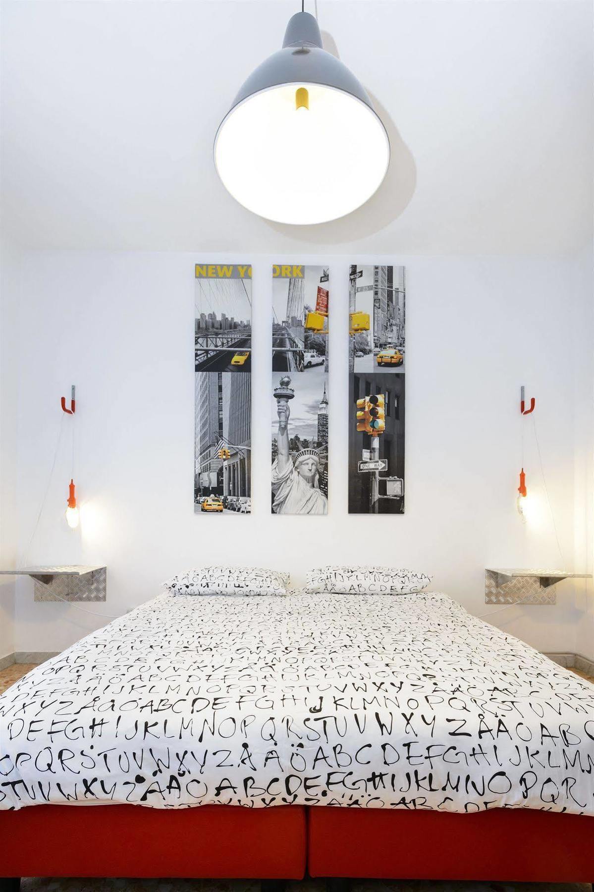 B&B Art & Industry 로마 외부 사진