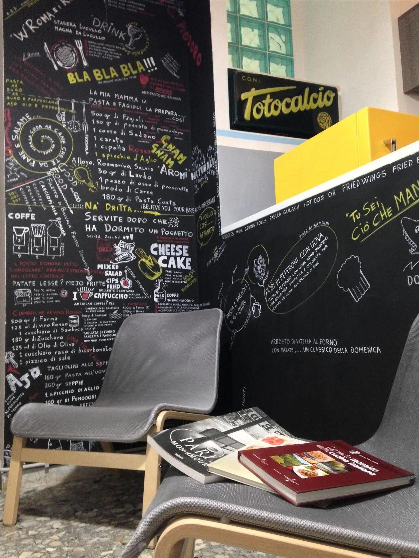 B&B Art & Industry 로마 외부 사진