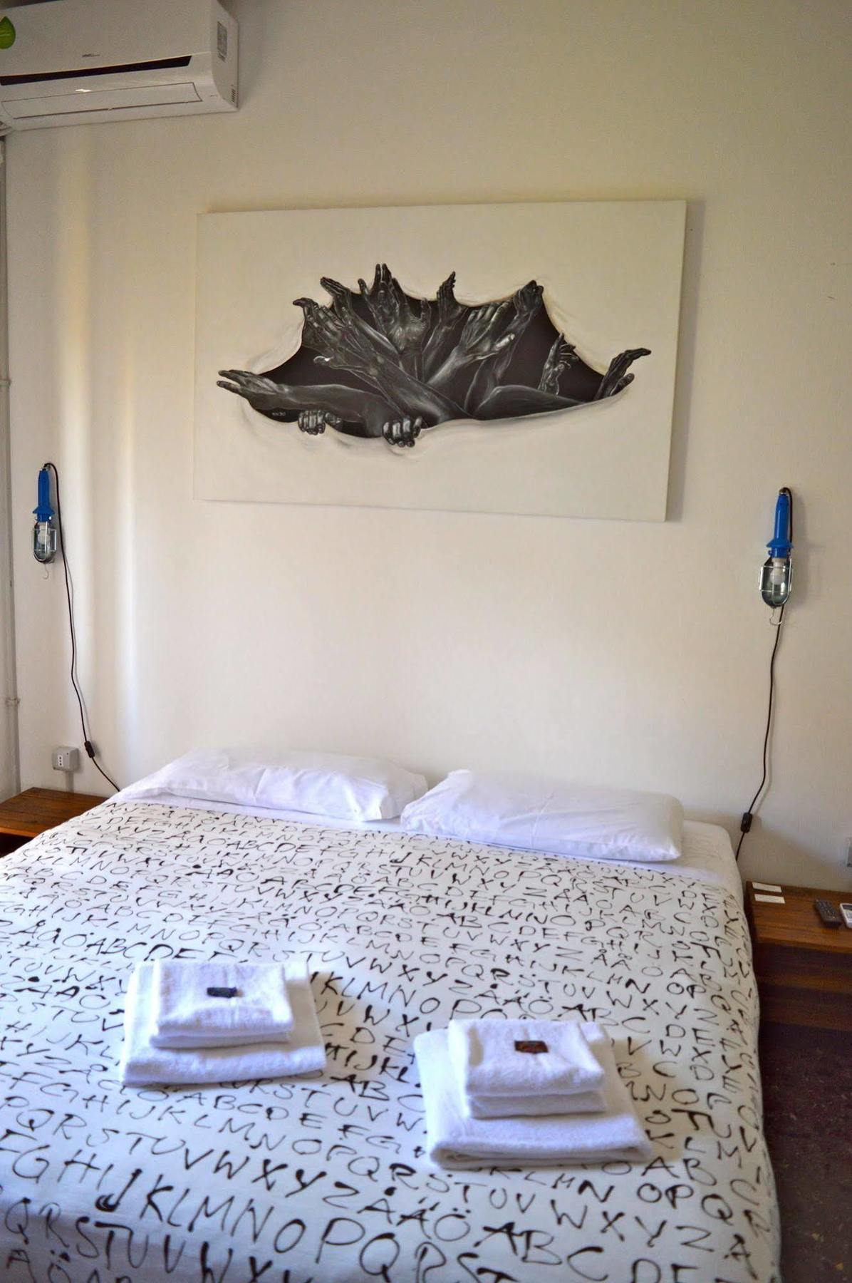 B&B Art & Industry 로마 외부 사진