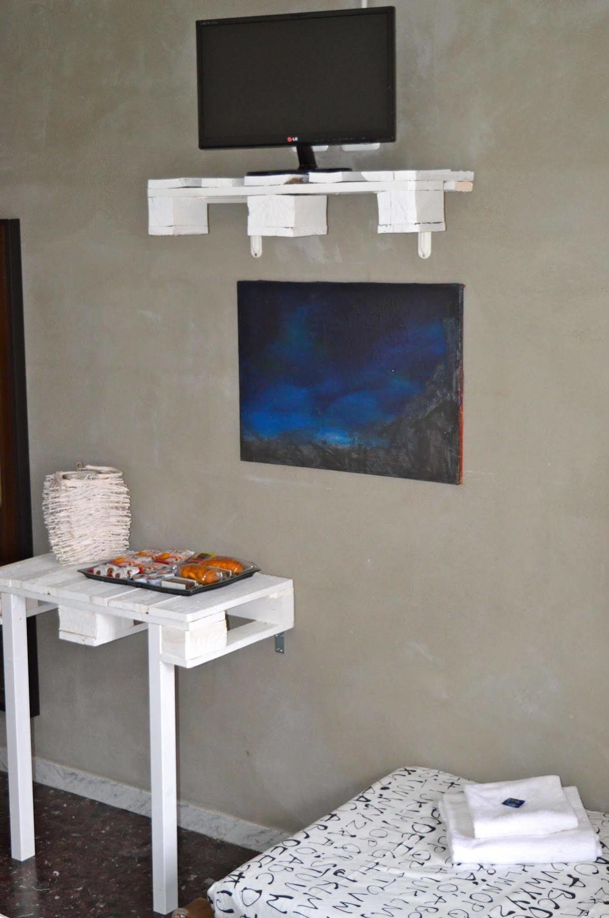 B&B Art & Industry 로마 외부 사진