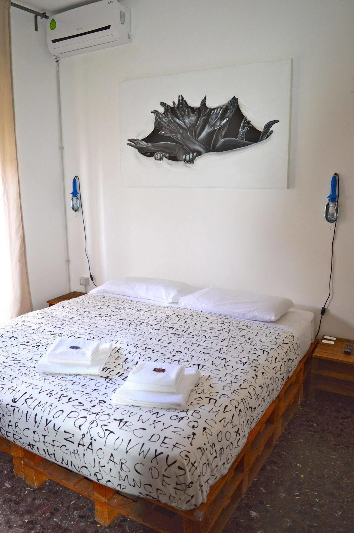 B&B Art & Industry 로마 외부 사진