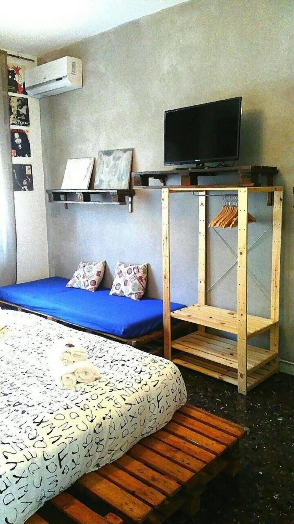 B&B Art & Industry 로마 외부 사진